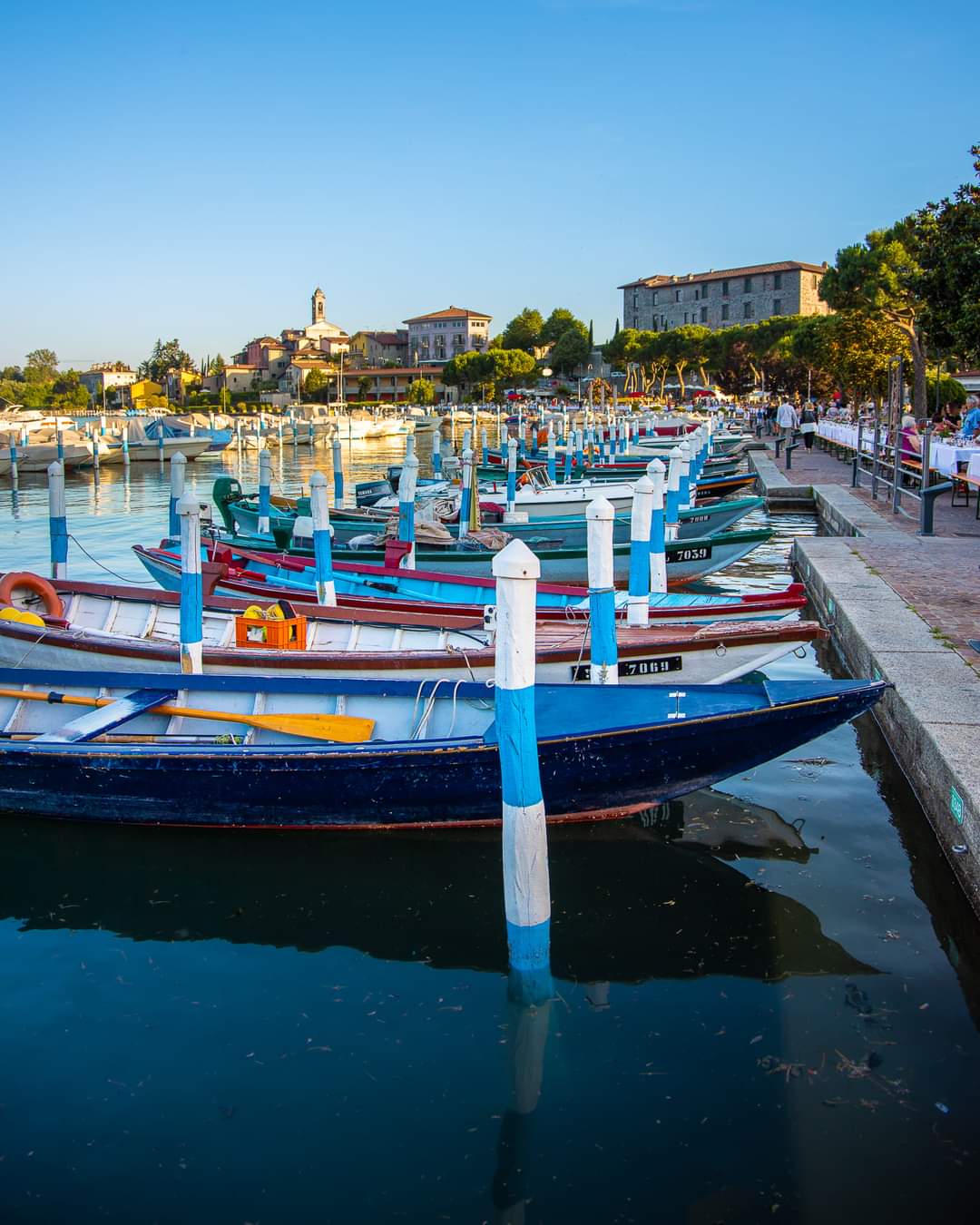 Clusane d'Iseo